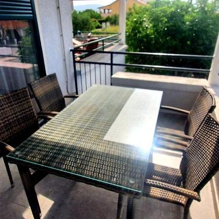 Apartman Krk Krk Town Exteriör bild