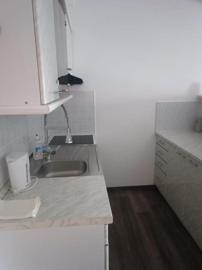 Apartman Krk Krk Town Exteriör bild