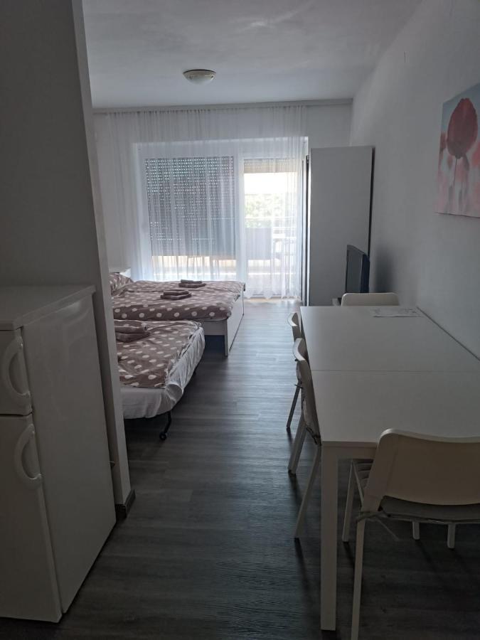 Apartman Krk Krk Town Exteriör bild